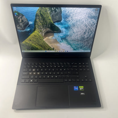HP OMEN 16 (16-u0004na) Gaming Laptop Core i7 13th Gen 16GB RAM 1TB SSD RTX 4060