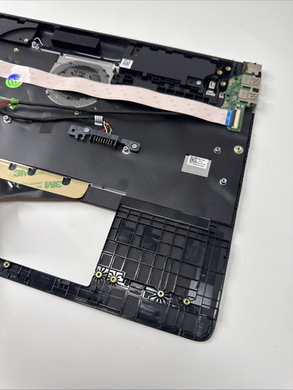 HP 15s-fq0501sa Palmrest Assembly UK KEYBOARD L89859-031