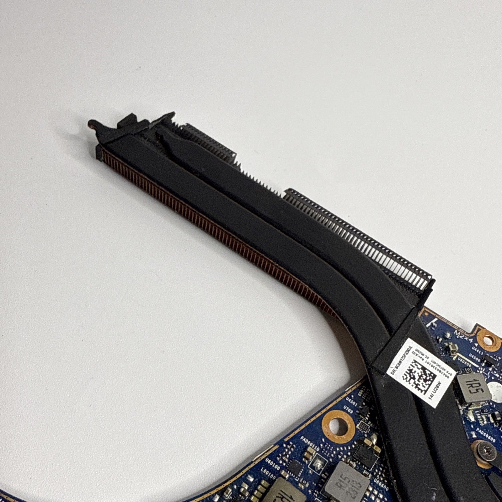 HP Zbook Firefly 14 G10 Motherboard i7 13th Gen N43988-601 Heatsink (FOR PARTS)