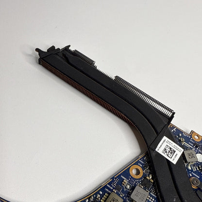 HP Zbook Firefly 14 G10 Motherboard i7 13th Gen N43988-601 Heatsink (FOR PARTS)