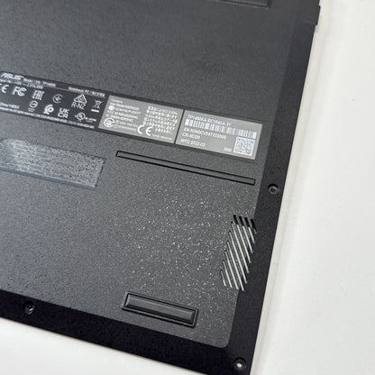 Asus Vivobook Go 14" Flip TP1400KA Base Bottom Cover Lower Case 13N1-E8A0201