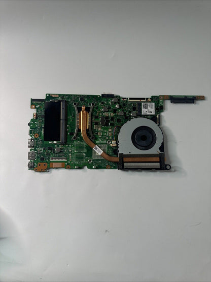 Genuine Asus UX410U Motherboard i3 8th Gen 60NB0DL0-MB3410 Heatsink & Fan