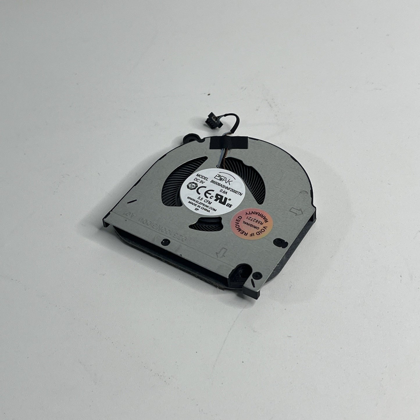 Genuine Dell Inspiron 15 Plus 7510 16 7610 CPU Fan  CN-0GJN2R-WSC00-1AS