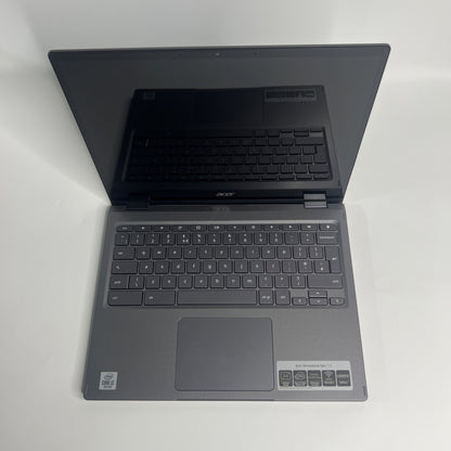 Acer Spin CP713-2W 13.5" Touch Intel Core i3-10110U 8GB Ram 128GB SSD Chrome