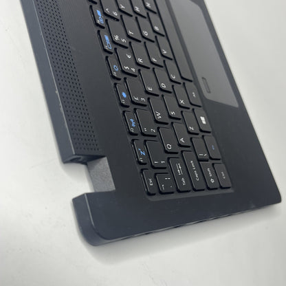 ACER TRAVELMATE  TMP214-52-52XP Laptop Palmrest Cover  Keyboard And Touchpad