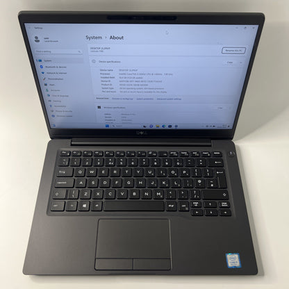 Dell Latitude 7300 13.3" Laptop Core i5-8365U 16GB RAM 256GB Windows 11 Pro