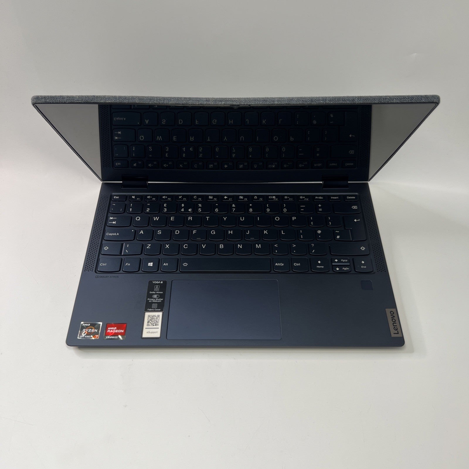 Lenovo Yoga 6 13ALC7 AMD Ryzen 7-5700U 8GB RAM 512GB SSD Touch Screen Win 11