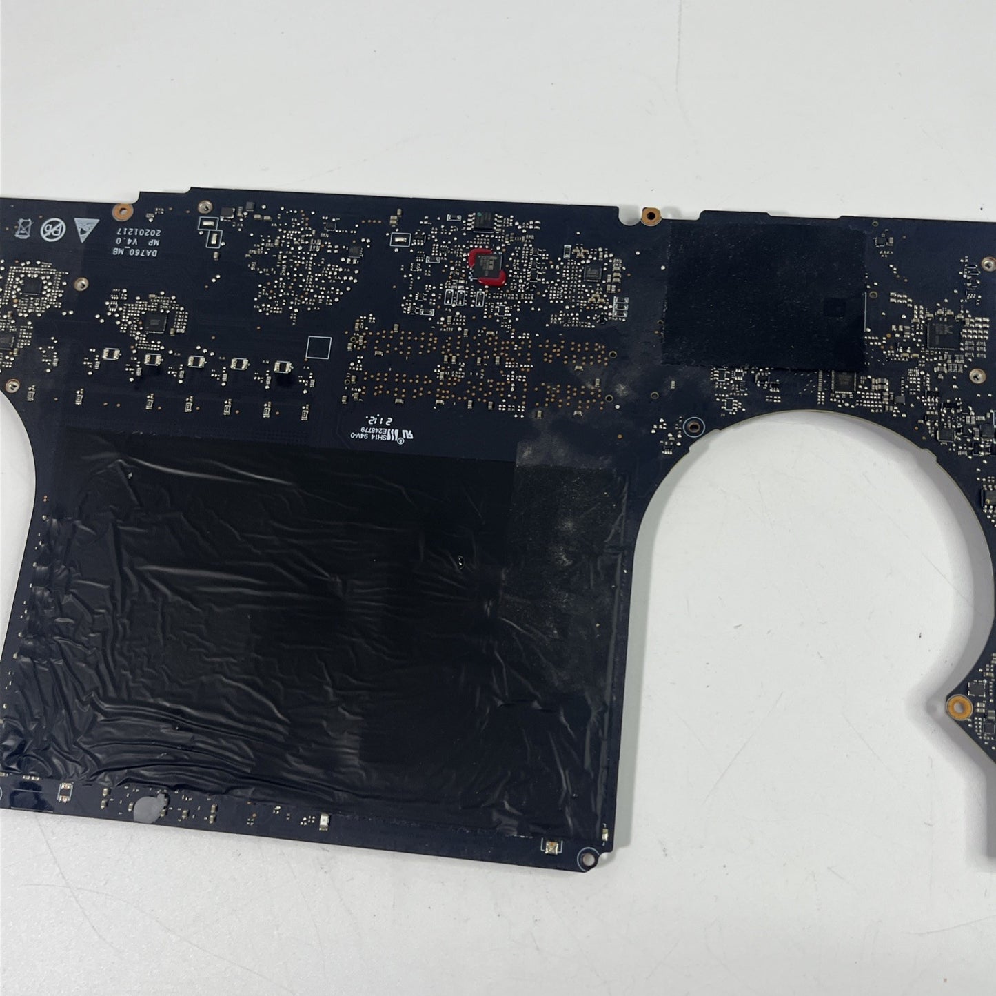 RAZER BLADE PRO 17 RZ09-0368 Intel I7-10875 RTX 6GB 3060 MOTHERBOARD. No Display