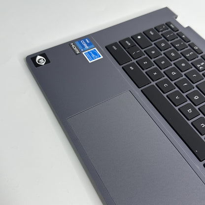 Asus Chromebook Plus CX3402CBA Complete Palmrest Assembly UK Missing Key