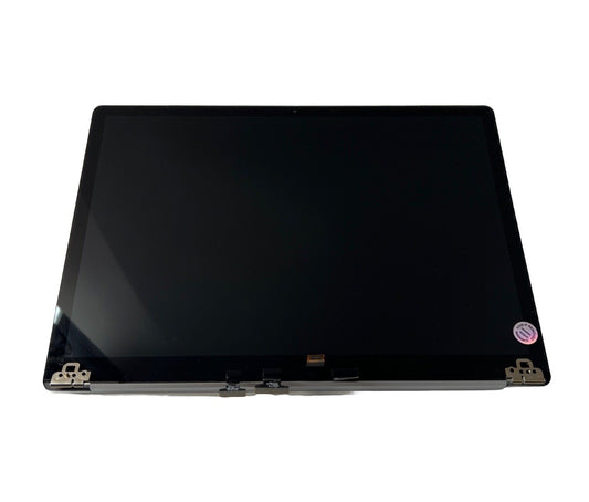 Microsoft Surface 4 1958 LCD Screen Assembly Back Lid Cover Silver SMALL FAULT