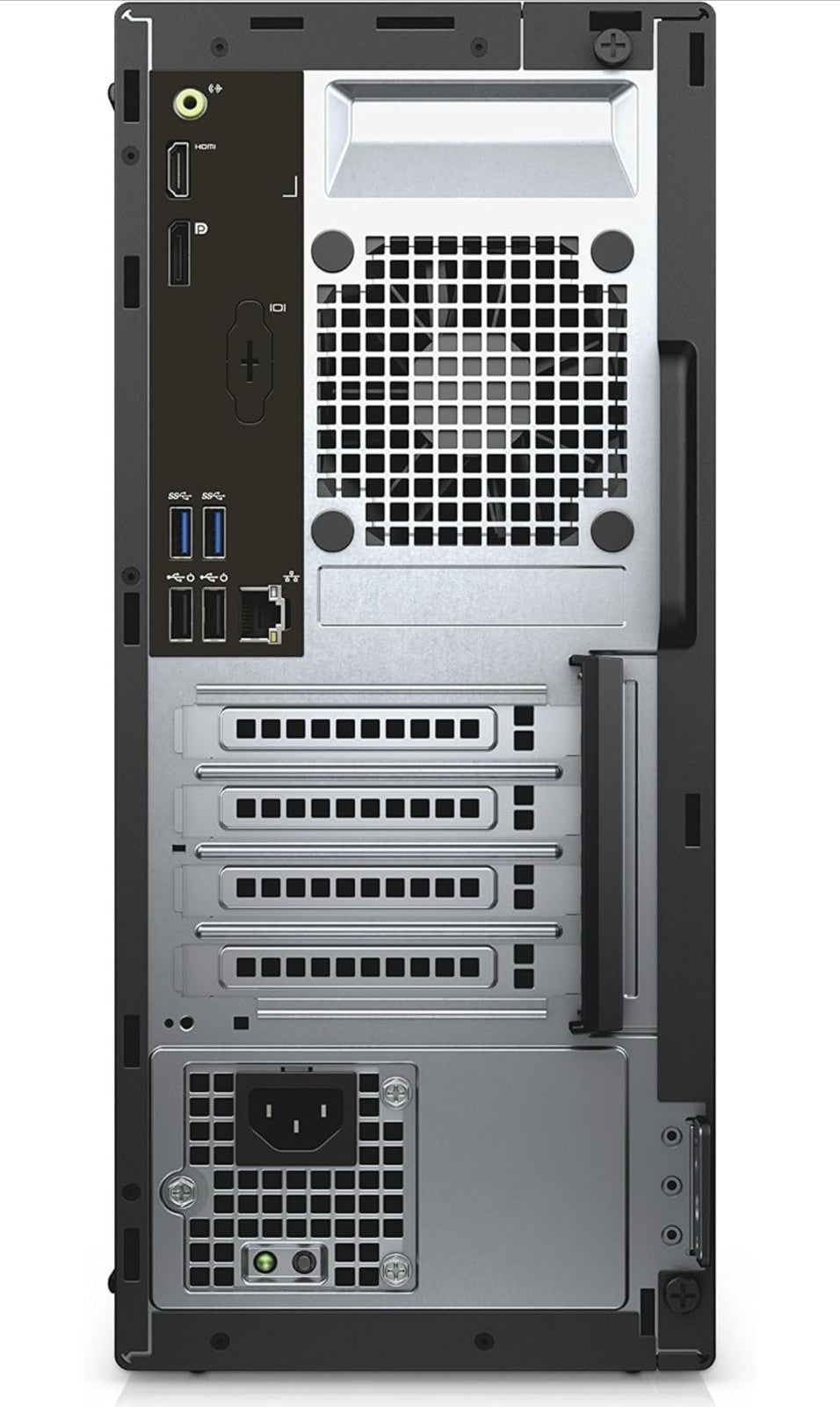Dell OptiPlex 3040 MT Desktop Intel Core i5-6500 8GB RAM 256GB SSD Windows 10 