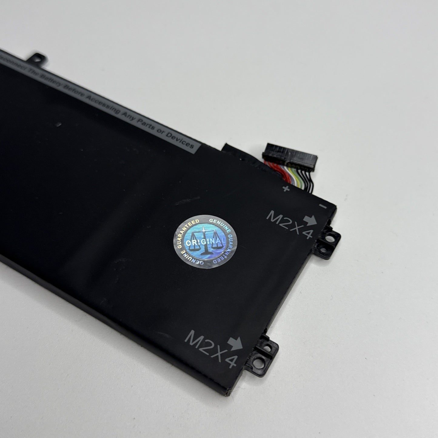 6GTPY battery for DELL XPS 15 9550 9560 9570 7590 Precision 15 5510 5520 5530