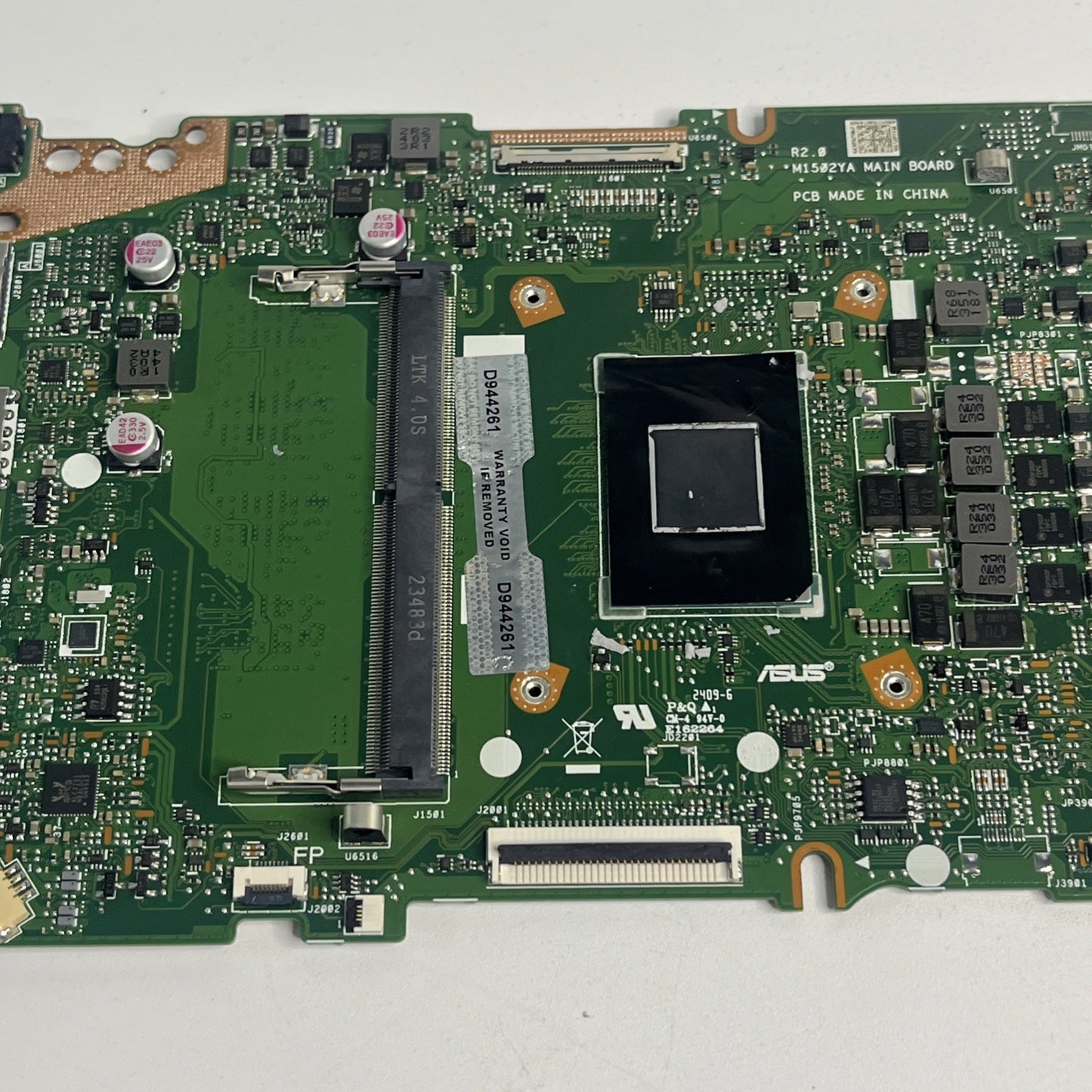 Genuine Asus Vivobook 16 M1605YA Ryzen 7