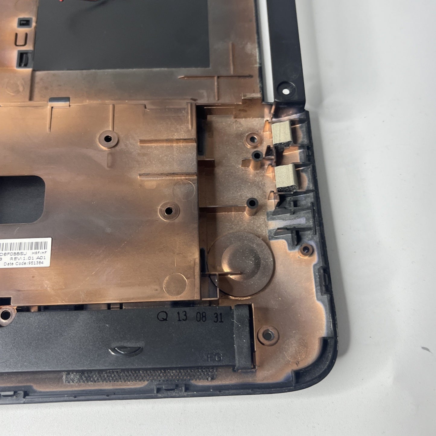 Genuine HP ENVY 17-J SERIES BOTTOM BASE CASE CHASSIS HDD Cable, Speakers