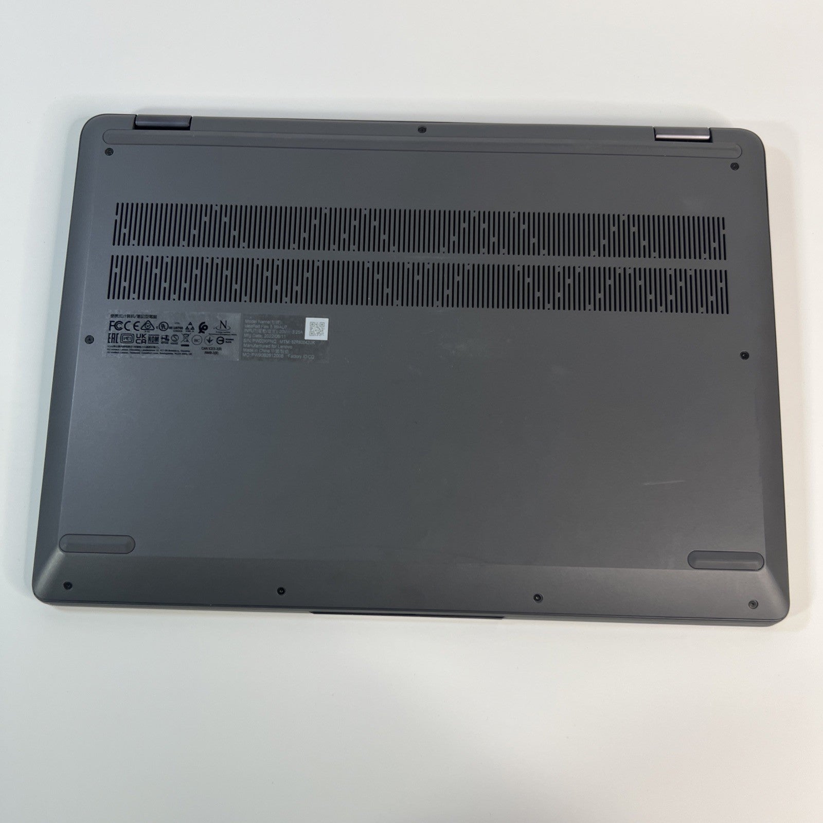 Lenovo IdeaPad Flex 5 16IAU7 Touchscreen Intel Core i7-1255U 16GB RAM 512GB SSD 