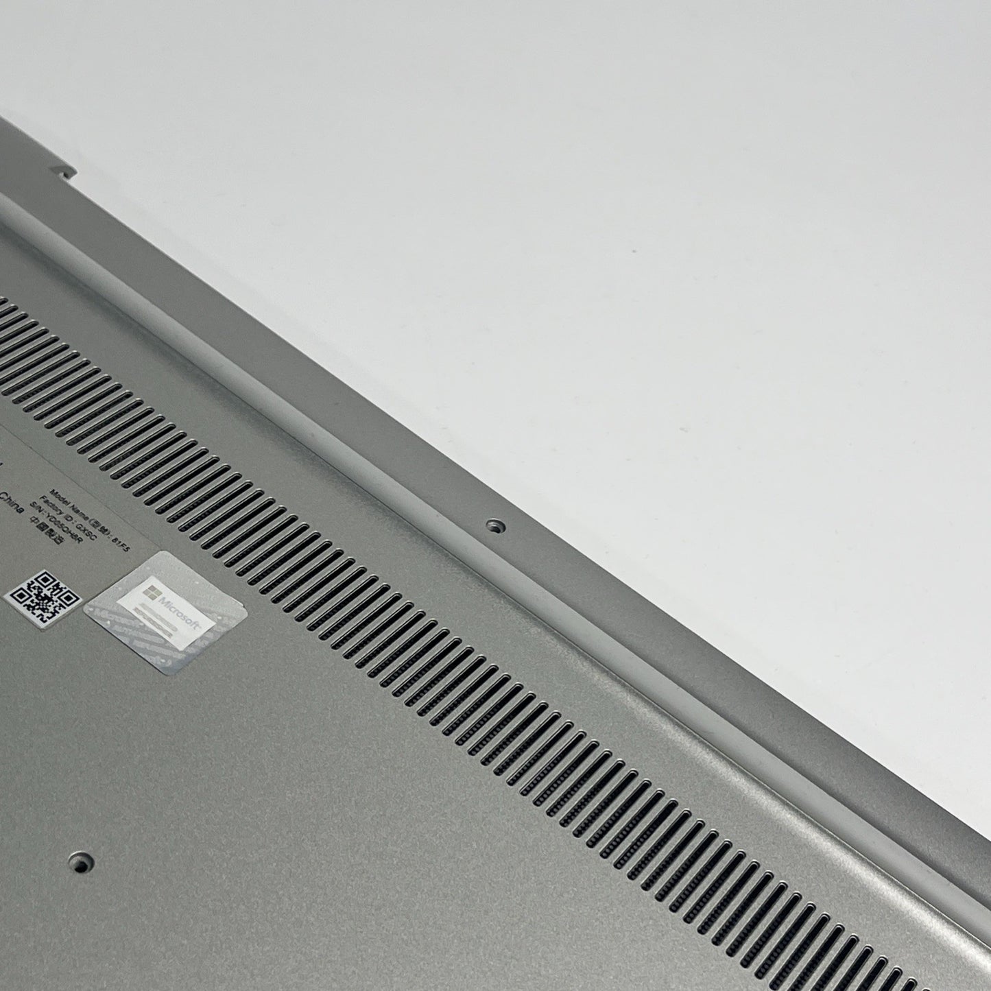 Genuine Sliver Lenovo Ideapad 330S-15IKB Base Bottom Chassis Cover Grade A