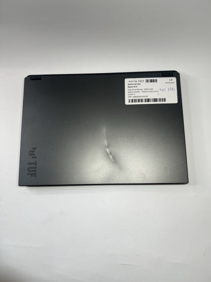 ASUS TUF A14 AMD Ryzen AI 9 32GB RAM  RTX 4060 165Hz 14 Inch For Parts