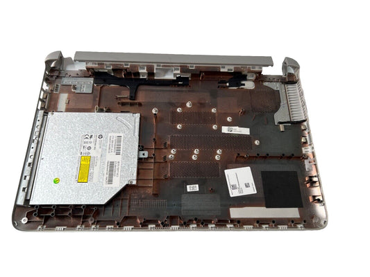 GENUINE HP Pavilion 15-AB SILVER Bottom Base Cover 15-AB150SA DVD DRIVE DU-8A6SH