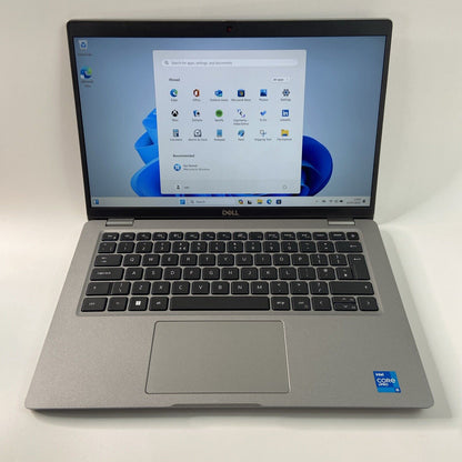 Dell Latitude 5420 14" FHD Intel Core i5-1145G7 16GB RAM256GB SSD Windows 11