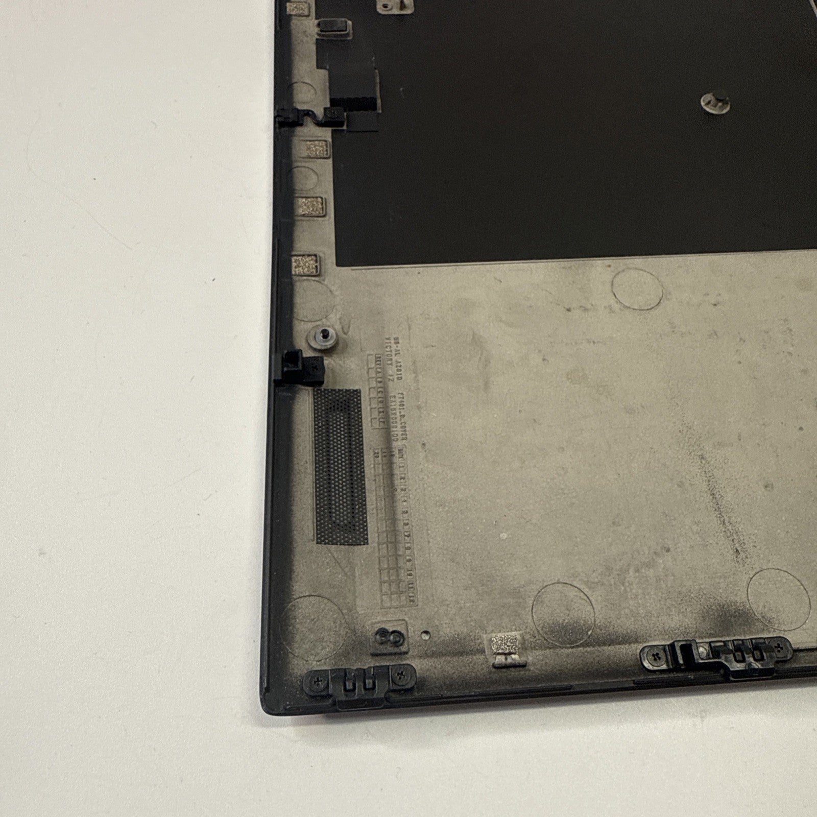Genuine Lenovo Thinkpad T490s Bottom Base Cover AM1BR000100 Black