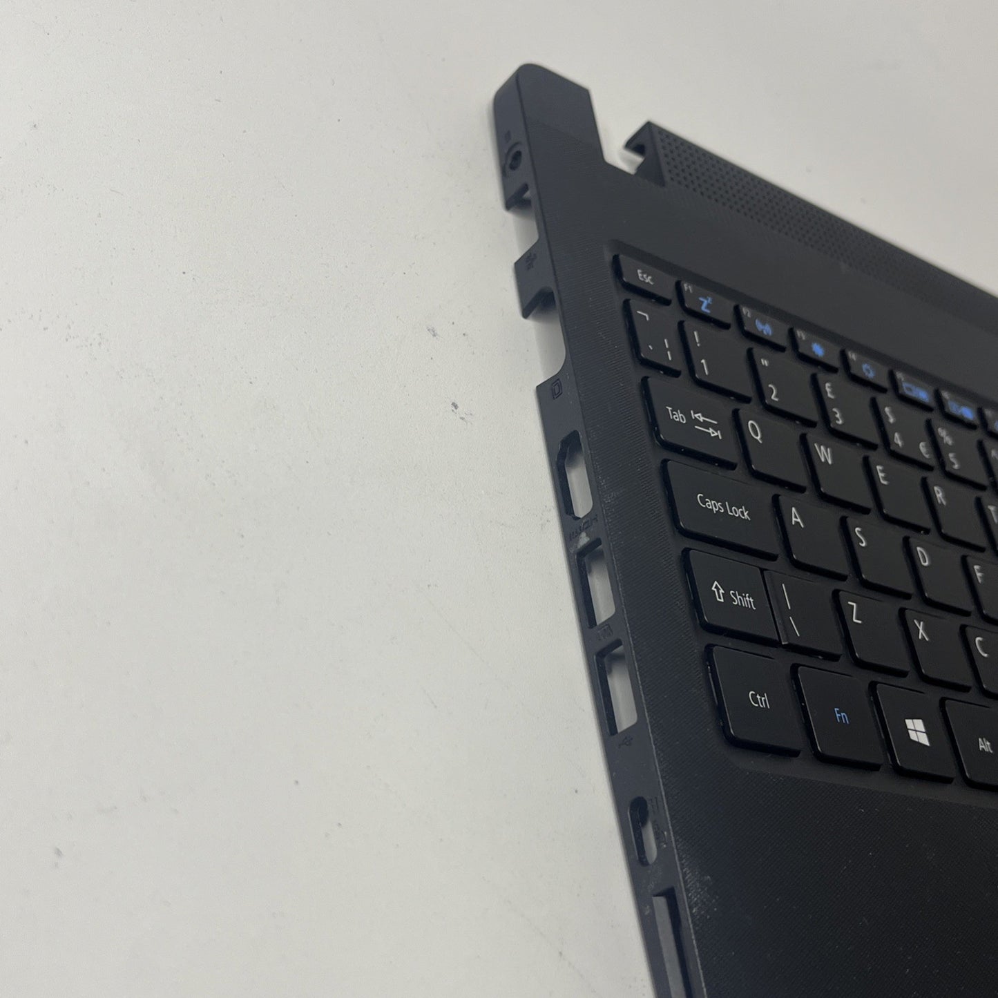 ACER TRAVELMATE  TMP214-52-52XP Laptop Palmrest Cover  Keyboard And Touchpad