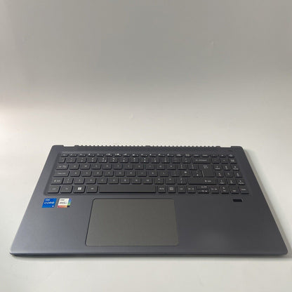 Acer Swift SF316-51 16.1 Complete Palmrest Upper Case UK AM3KD000610