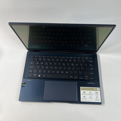 ASUS Zenbook 14 OLED UX3402VA Intel Core i7-13700H 16GB 1TB SSD Win 11 Grade A