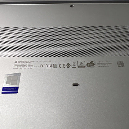 Genuine HP Elitebook 850 855 G7 Bottom Case Base Silver 6070B1846101 M14249-001