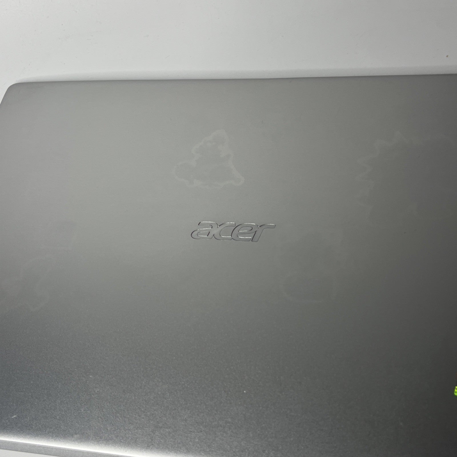 Genuine Silver Acer Swift SF114-34 Complete Top Lid And Screen Assembly .