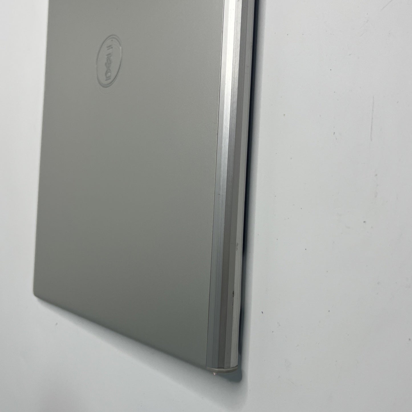 Dell Inspiron 7501 LCD Complete Screen Assembly Top Lid Cover Silver Cables