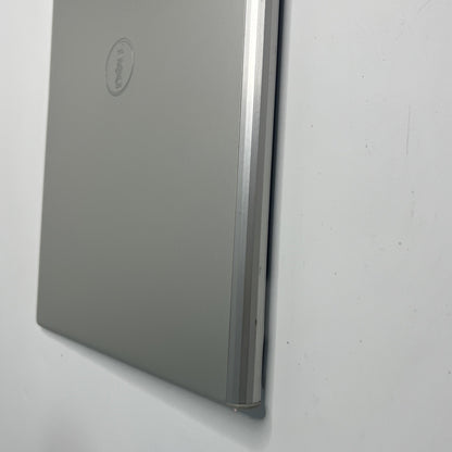 Dell Inspiron 7501 LCD Complete Screen Assembly Top Lid Cover Silver Cables