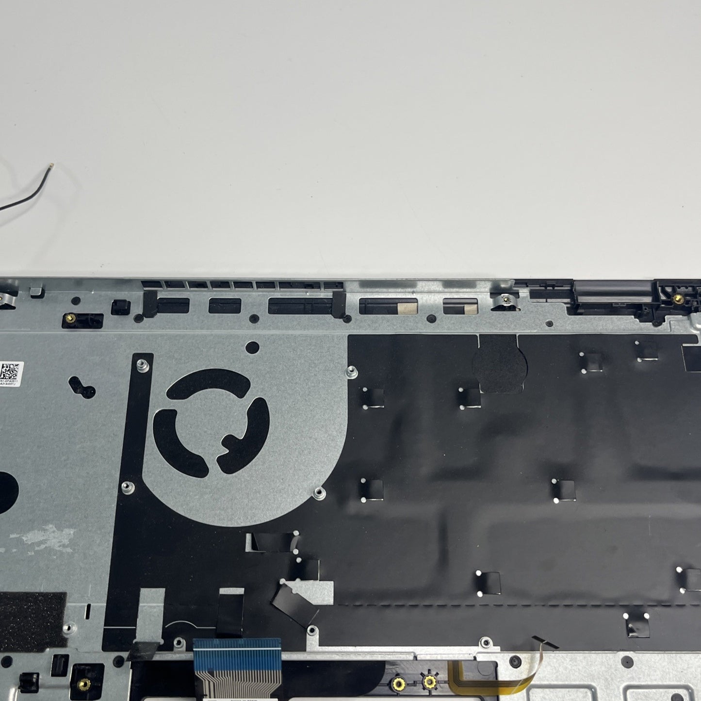 Genuine Blue ASUS Expertbook B1500C palmrest And Keyboard 13N1–DFA0511