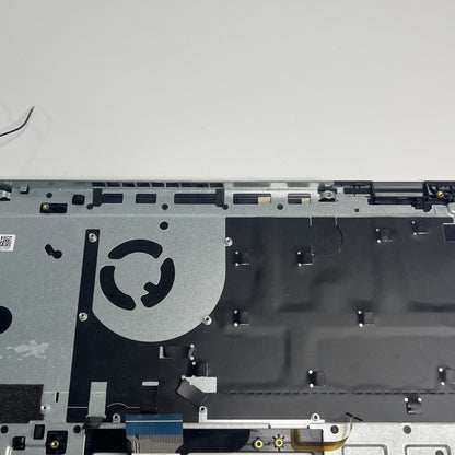 Genuine Blue ASUS Expertbook B1500C palmrest And Keyboard 13N1–DFA0511