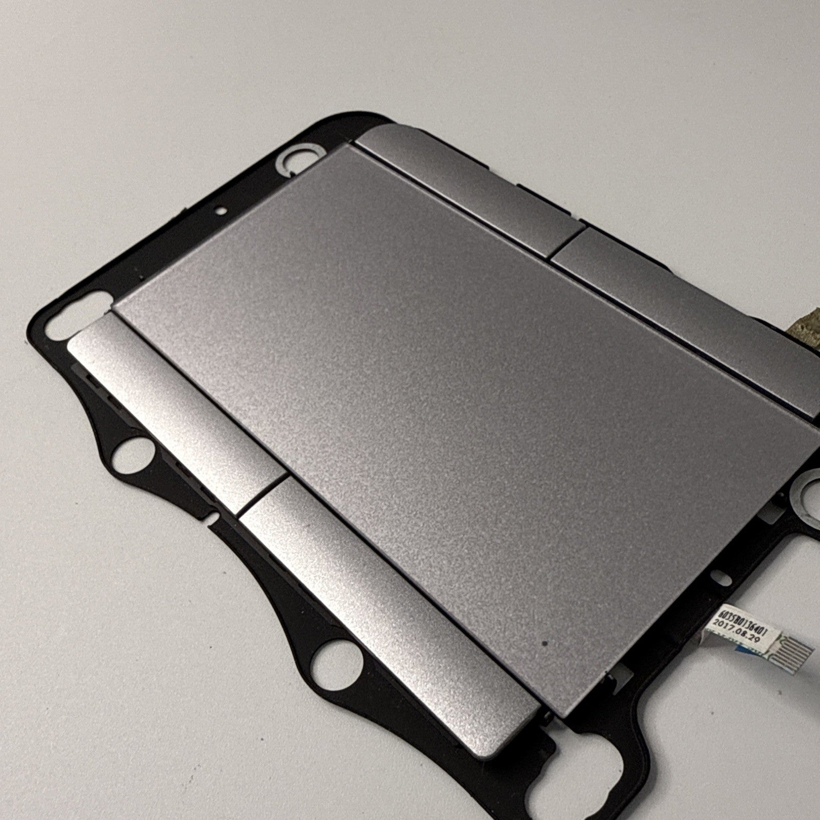 Genuine HP Elitebook 840 G3 Touchpad Trackpad + flex ribbon (Silver)