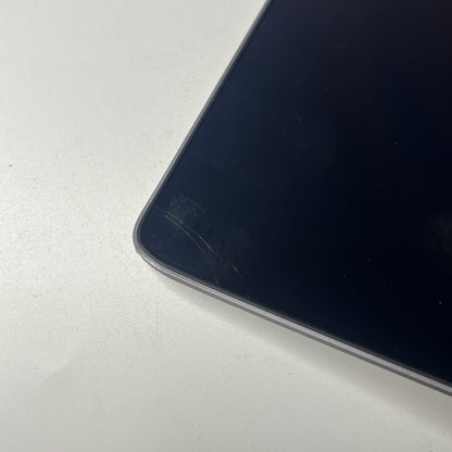 Genuine Apple MacBook Pro A2141 16" Display Assembly Screen. cracked From Side.