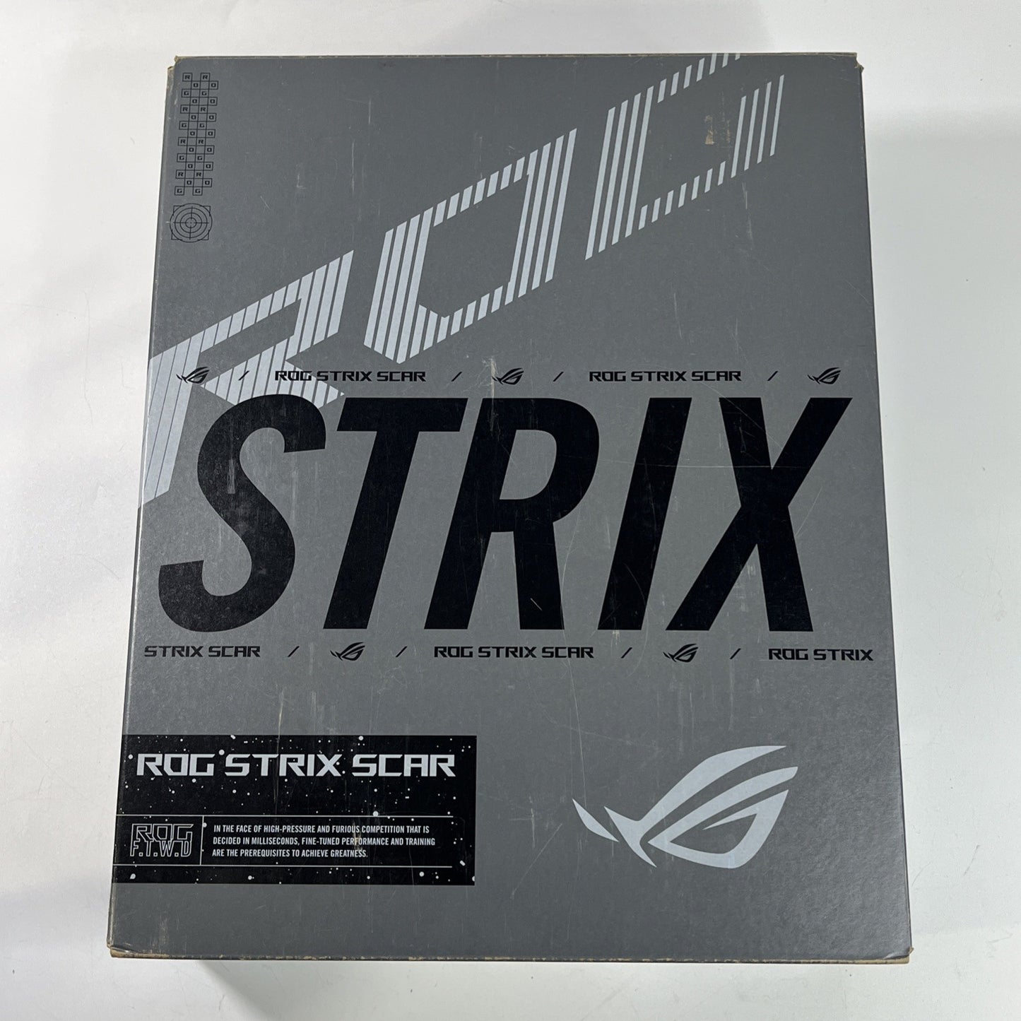 ASUS ROG Strix SCAR 16 i9-14GEN RTX 4080 32GB RAM  1TB SSD G634JZR 2024.Grade  A