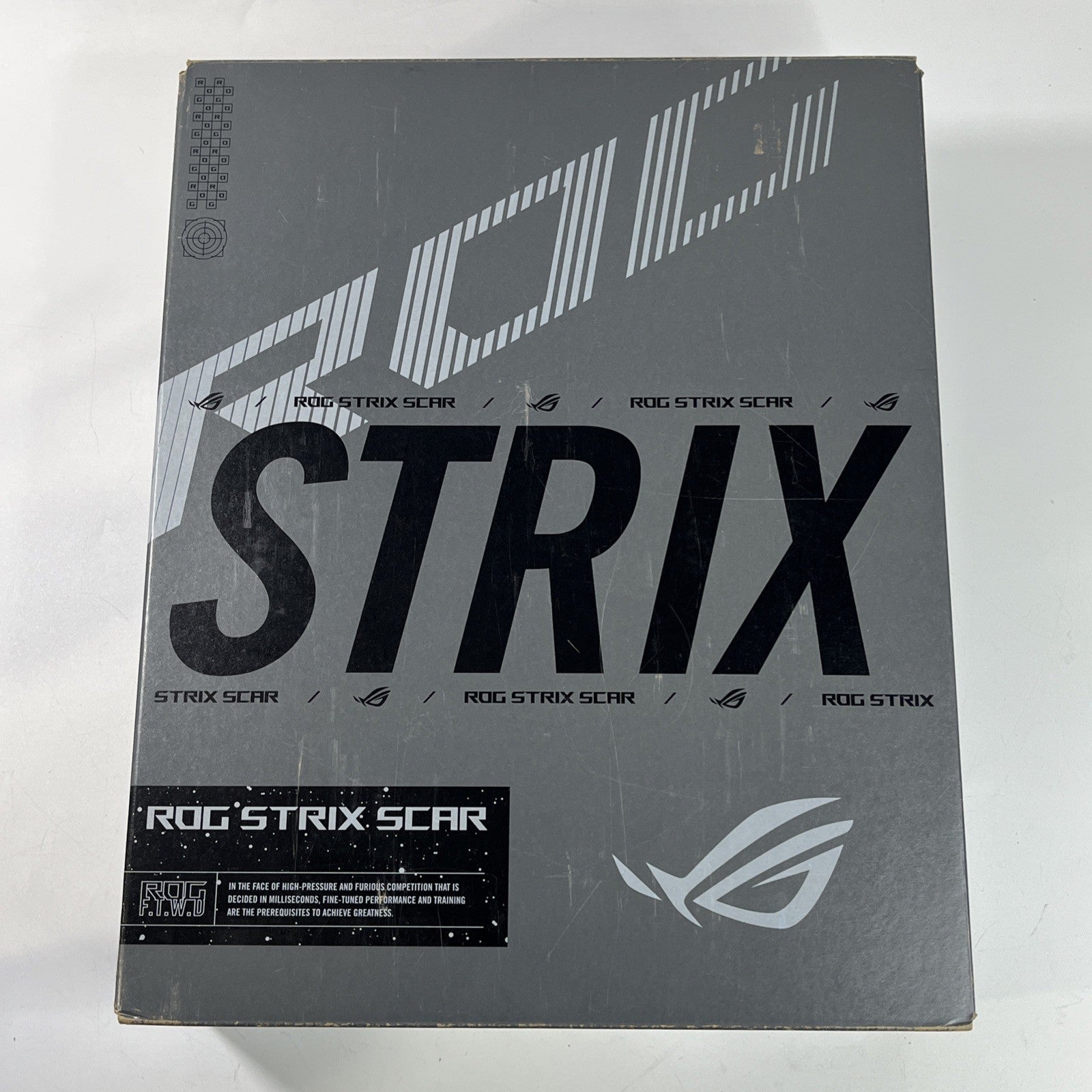 ASUS ROG Strix SCAR 16 i9-14GEN RTX 4080 32GB RAM  1TB SSD G634JZR 2024.Grade  A