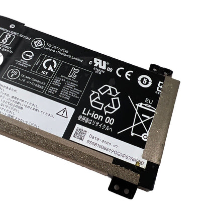 Lenovo Legion 5 15IMH05A Genuine Battery L19M4PC0 (GOOD HEALTH)