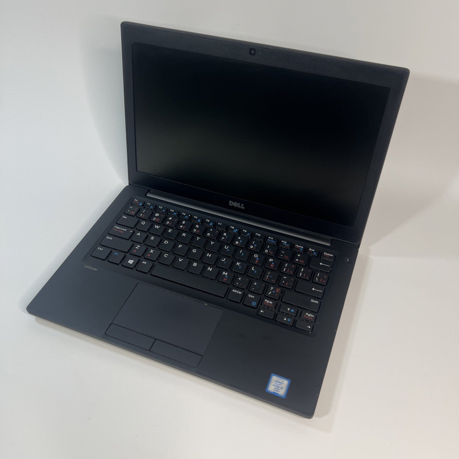 Dell Latitude 7280 Intel Core i5-6300U 8GB RAM 256GB SSD Windows 11 Laptop