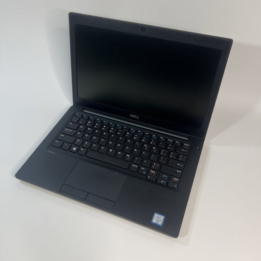 Dell Latitude 7280 Intel Core i5-6300U 8GB RAM 256GB SSD Windows 11 Laptop