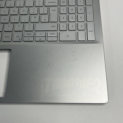 Dell Inspiron 7501 ThunderBolt Palmrest UK ENGLISH Backlit Keyboard 0836RX NH88W