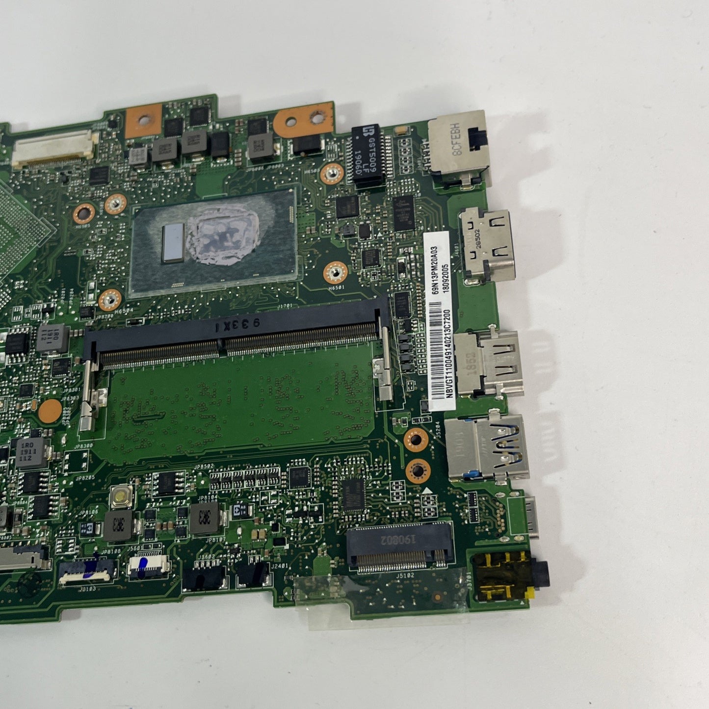 Genuine ACER TRAVELMATE  TMP2410-G2 Motherboard I5-8th Gen.