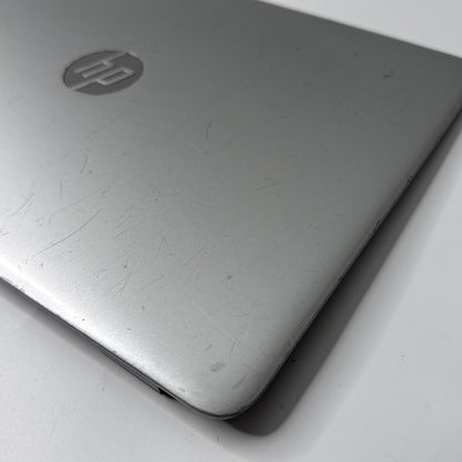 GENUINE HP ELITEBOOK 840 G3 14" FHD SCREEN ASSEMBLY, TOP LID COVER SILVER