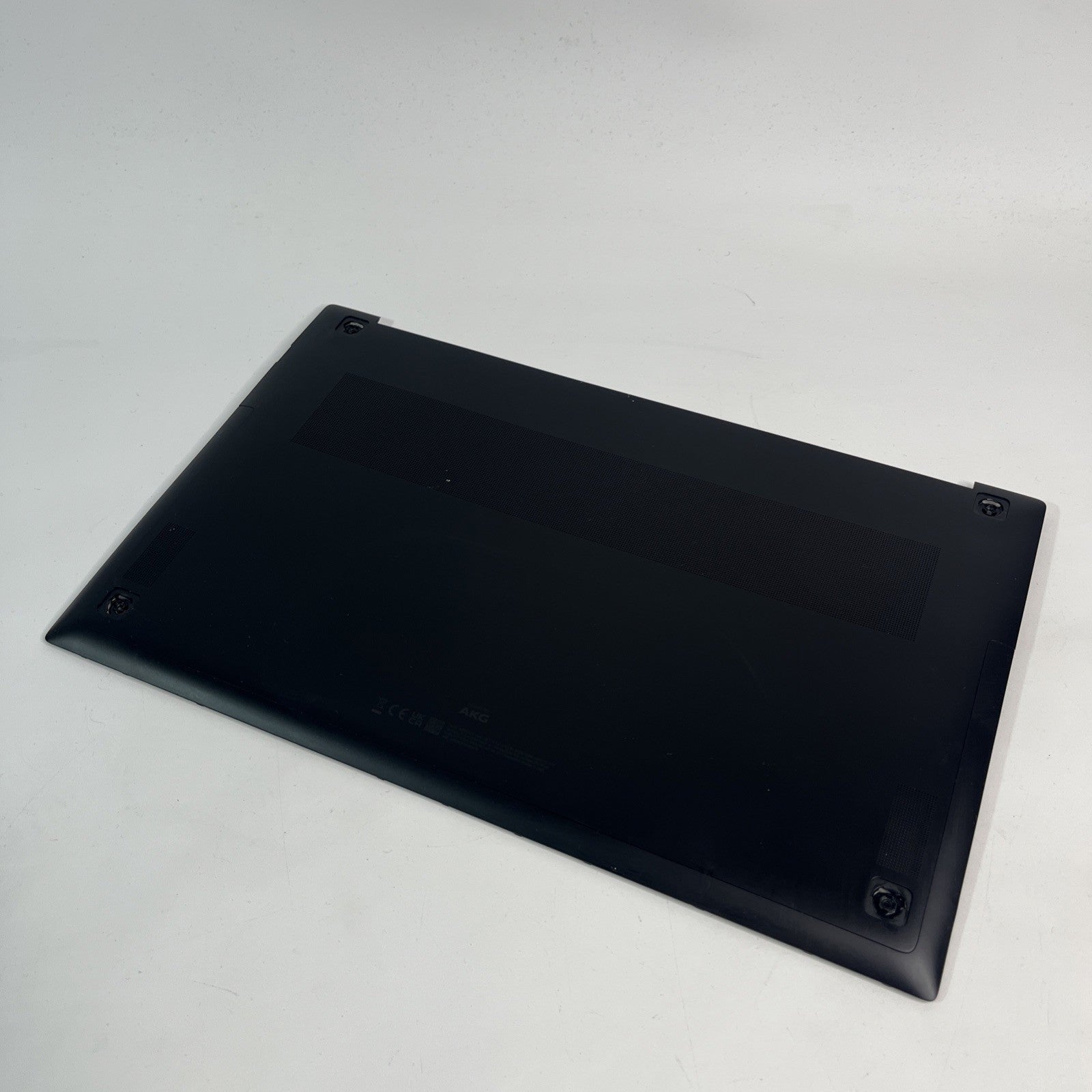 Genuine Black Samsung  Galaxy Book 2 Pro NP955XED Bottom Base Cover