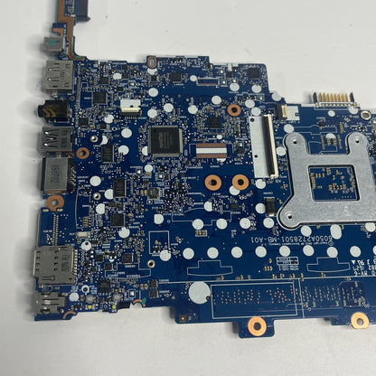 HP EliteBook 840 G3 Laptop Motherboard Core i5-6th Gen .Power Up No Display
