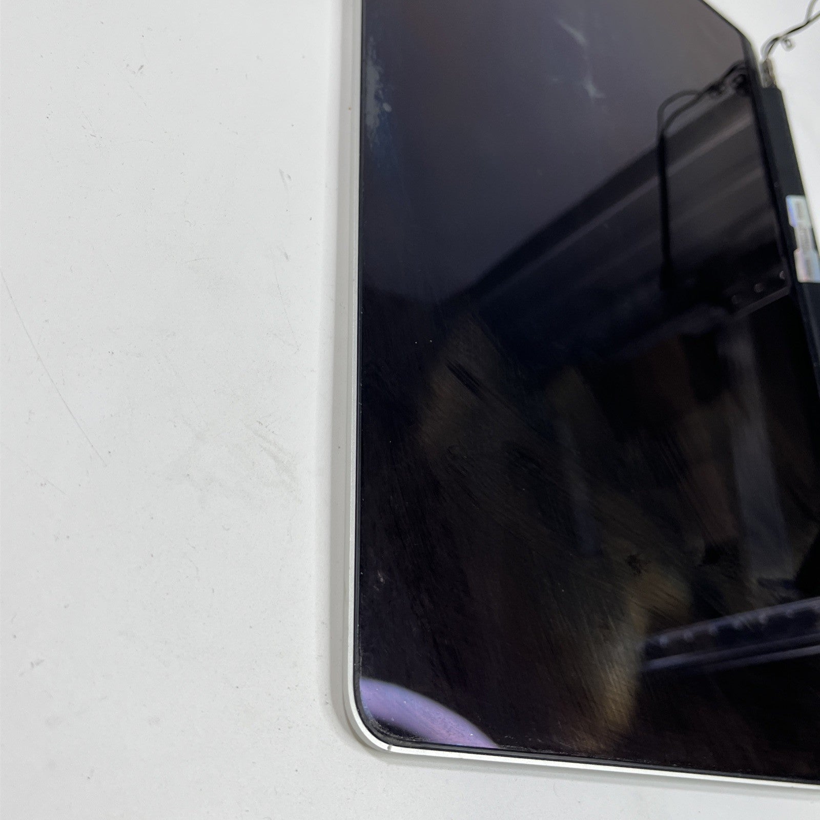 MacBook Pro A1398 15" LCD Screen Assembly Late Mid 2014. Little Bit Of Discolour