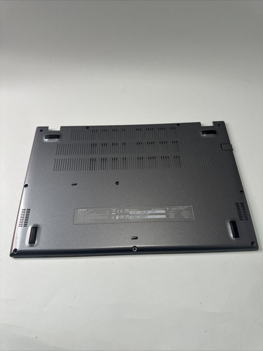 Acer Aspire 5 N22C5 A514-55 Bottom Base Cover Silver AP3UH000310S