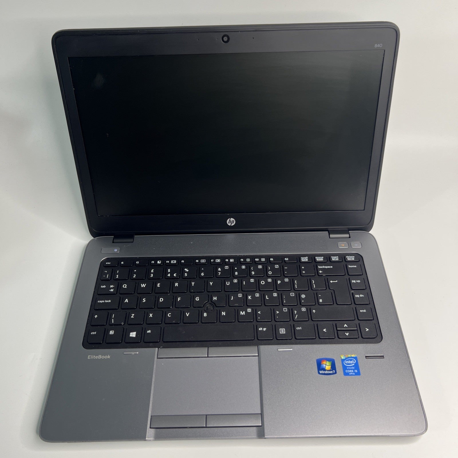 HP EliteBook 840 G1 Intel Core i5-4300U 8GB Ram 128GB SSD Windows 10 Laptop