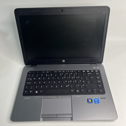 HP EliteBook 840 G1 Intel Core i5-4300U 8GB Ram 128GB SSD Windows 10 Laptop