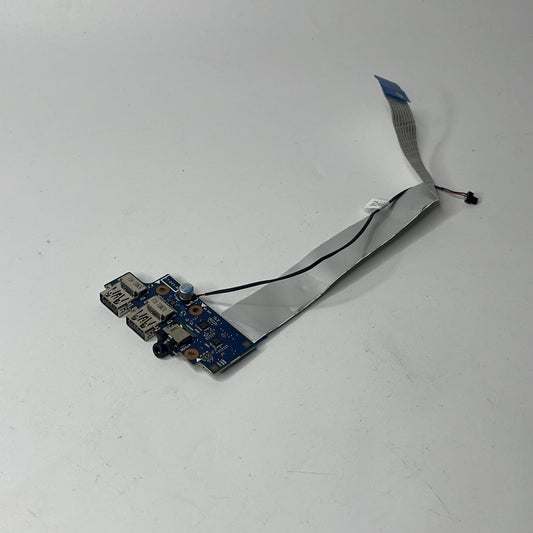 Genuine HP ENVY 17-j Series 17-j160NR Laptop Audio USB Board 6050A2549301